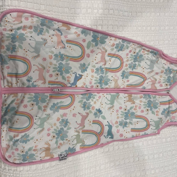 Copper Pearl Sleep Sack - Picture 2 of 3